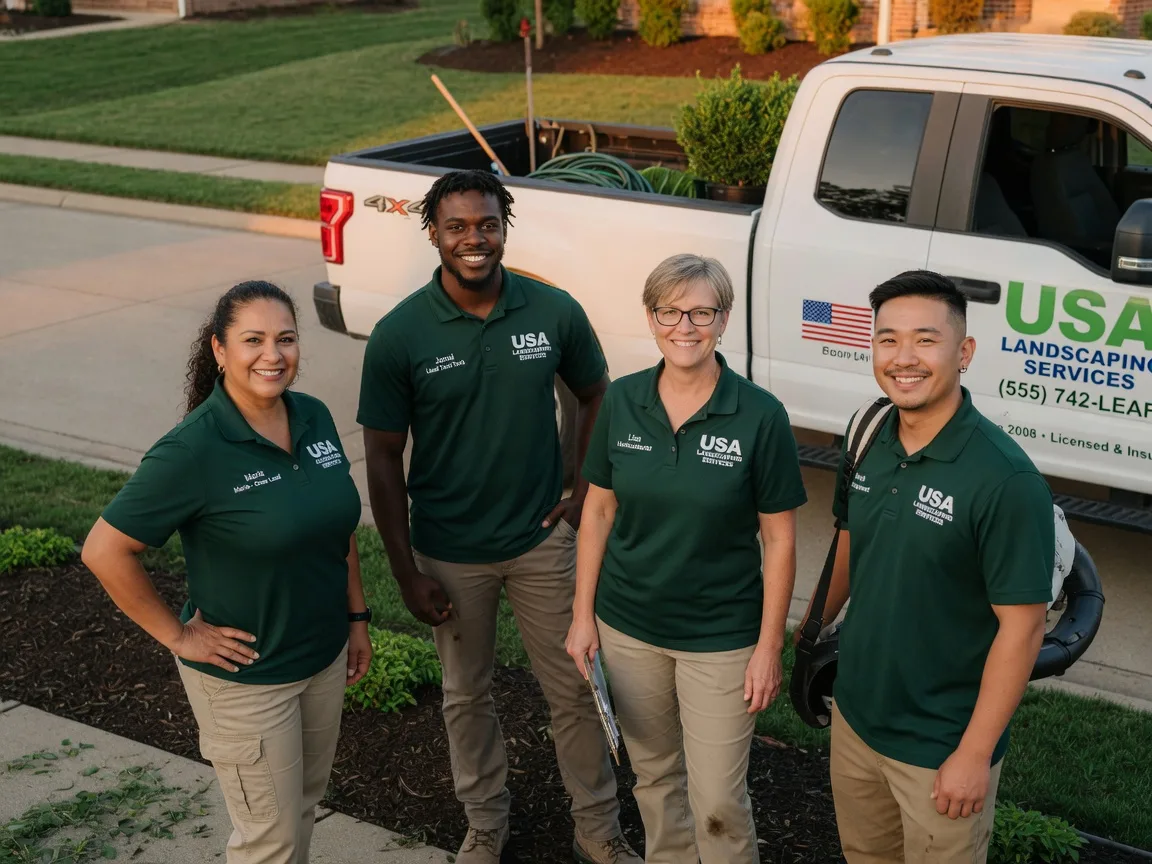 Lawn Care company in Mamou, LA